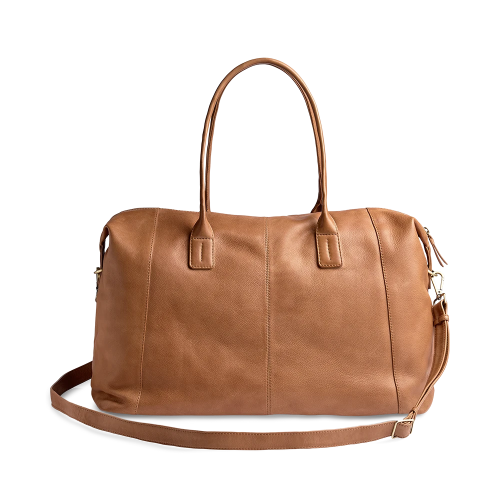 AstroMBG Weekend Taske, Soft Vintage 6 AstroMBG Weekend Taske, Soft Vintage - Image 6