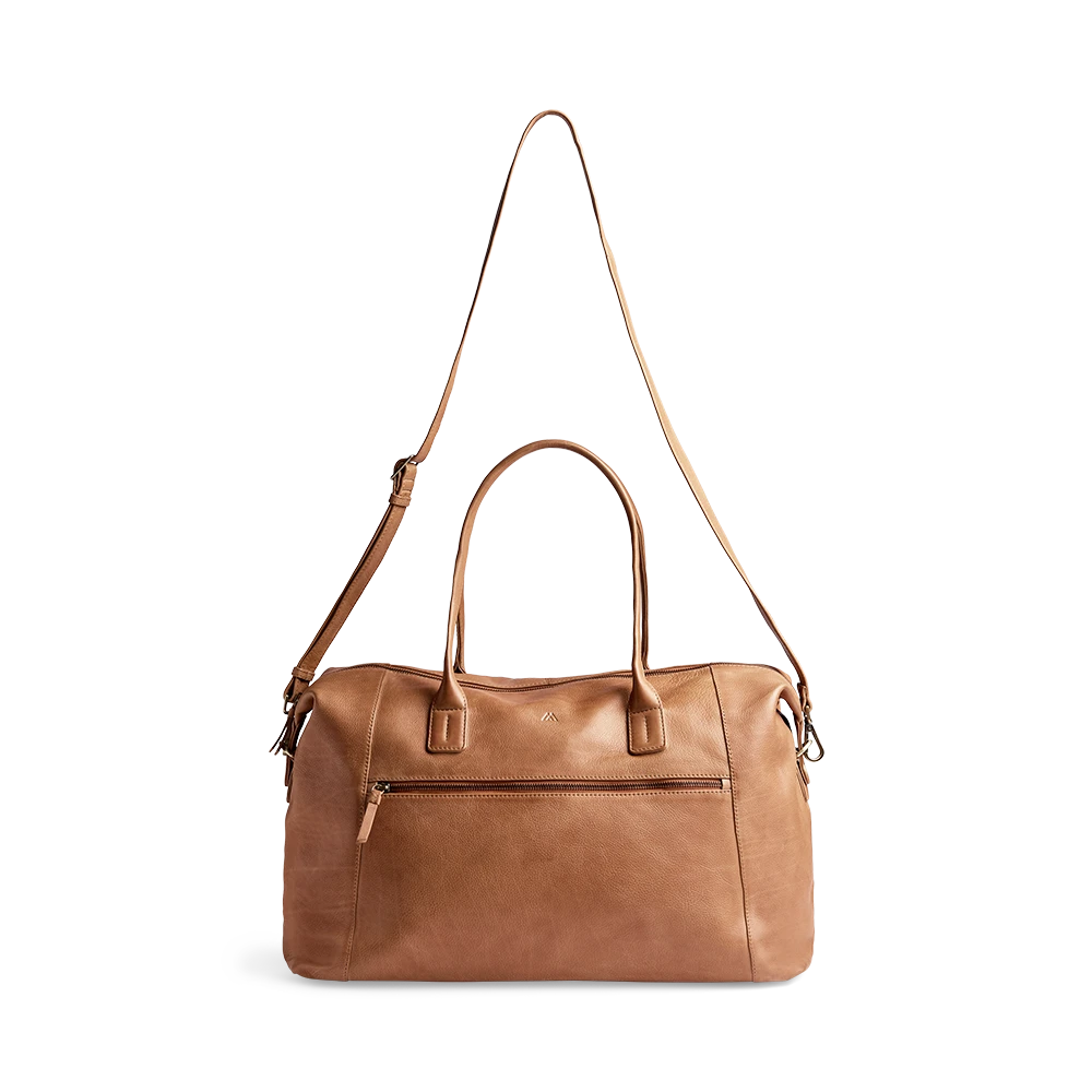 AstroMBG Weekend Taske, Soft Vintage 8 AstroMBG Weekend Taske, Soft Vintage - Image 8