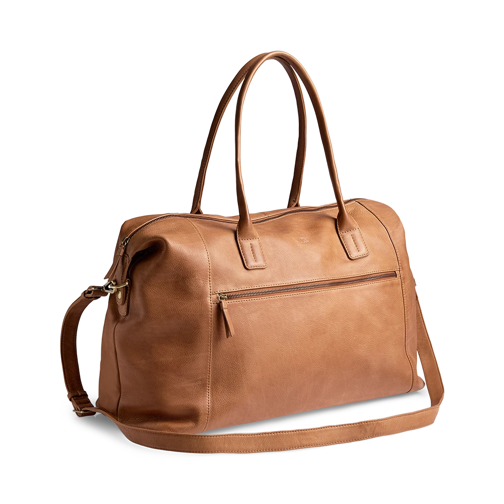 AstroMBG Weekend Taske, Soft Vintage 4 AstroMBG Weekend Taske, Soft Vintage - Image 4