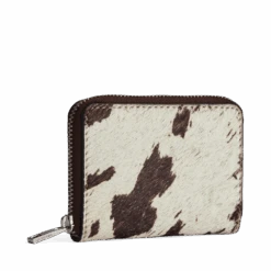SelmaMBG Wallet, Cow Print -Tasker Shop markberg dk wallet one size selmambg wallet cow print 1144335308