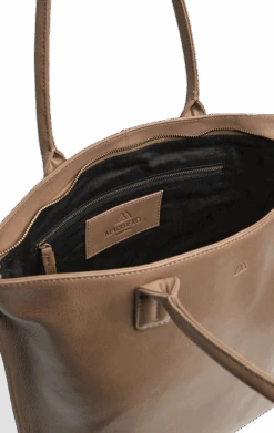 LiahMBG Work Bag, Antique -Tasker Shop markberg dk work bag one size liahmbg work bag antique caramel w ant gold 72836613112185