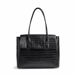 NatalieMBG Arbejdstaske, Mat Croco