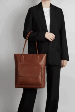 AubreyMBG Taske, Antique -Tasker Shop markbergdk arbejdstaske one size aubreymbg taske antique 48942466335059