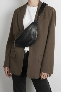 ElinorMBG Bæltetaske, Grain -Tasker Shop markbergdk baeltetaske one size elinormbg baeltetaske grain 39432817508594