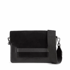 ArabellaMBG Crossbody Taske, Suede Mix
