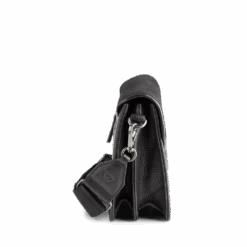 ArabellaMBG Crossbody Taske, Suede Mix -Tasker Shop markbergdk crossbody taske one size arabellambg crossbody taske suede mix m gunmetal 37588063977714