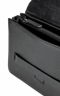 ArabellaMBG Crossbody Taske, Suede Mix -Tasker Shop markbergdk crossbody taske one size arabellambg crossbody taske suede mix m gunmetal 37588065124594