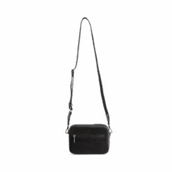 EleaMBG Crossbody Taske, Suede Mix -Tasker Shop markbergdk crossbody taske one size eleambg crossbody taske suede mix 37612726911218