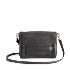 VanyaMBG Crossbody Taske, Gold, Grain