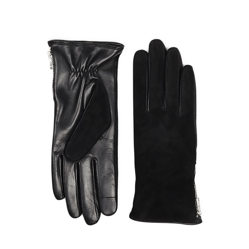 KathMBG Handske, Suede 1 KathMBG Handske, Suede