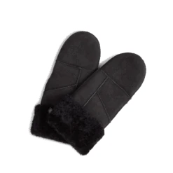 BellaMBG Lammeskindsluffe