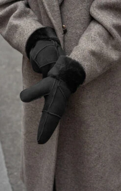 BellaMBG Lammeskindsluffe -Tasker Shop markbergdk luffe bellambg lammeskindsluffe 39156625637618