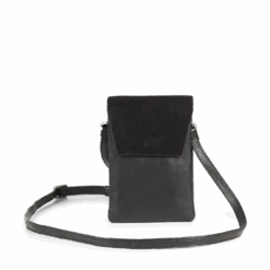 MaraMBG Mobiltaske, Suede Mix