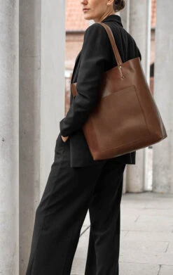 AntonellaMBG Shopper, Antique -Tasker Shop markbergdk shopper one size antonellambg shopper antique 39156622393586