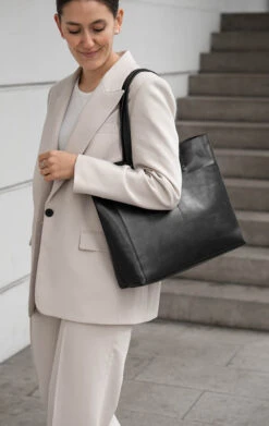 JaydaMBG Shopper, Antique -Tasker Shop markbergdk shopper one size jaydambg shopper antique 39156622164210