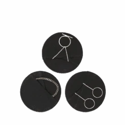 LovaMBG Flat Pockets, Small, 3 Pcs.